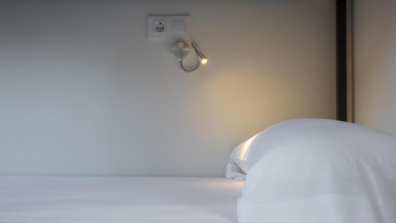 Hostel La Pedriza Manzanares El Real Extérieur photo