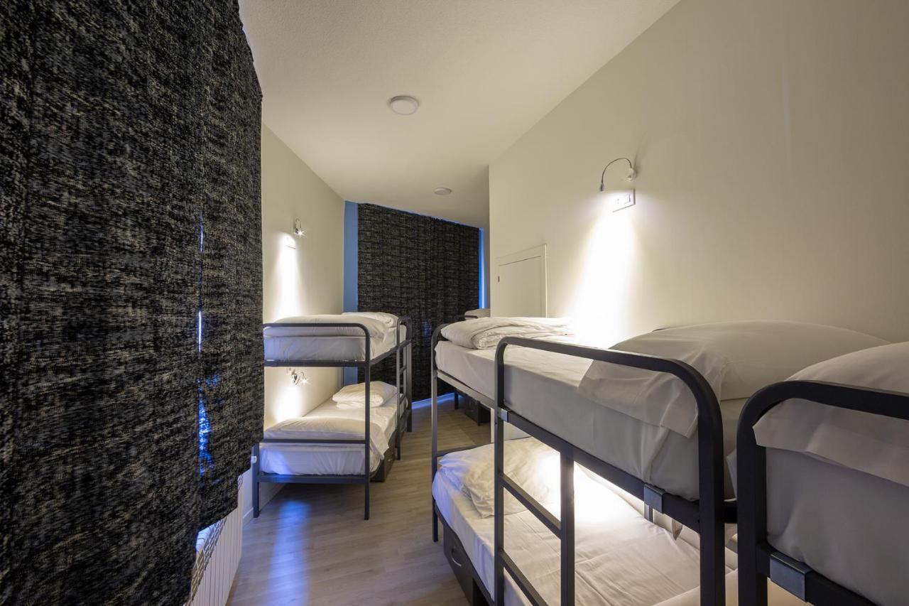 Hostel La Pedriza Manzanares El Real Extérieur photo