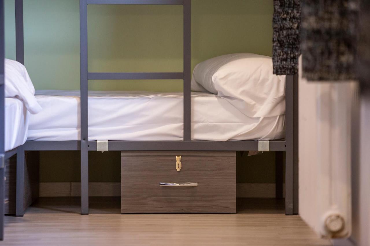 Hostel La Pedriza Manzanares El Real Extérieur photo