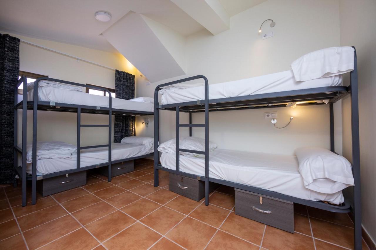 Hostel La Pedriza Manzanares El Real Extérieur photo