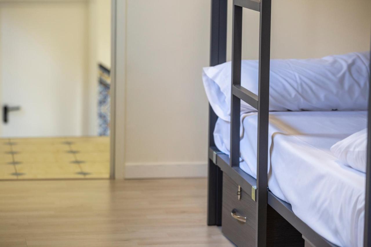 Hostel La Pedriza Manzanares El Real Extérieur photo
