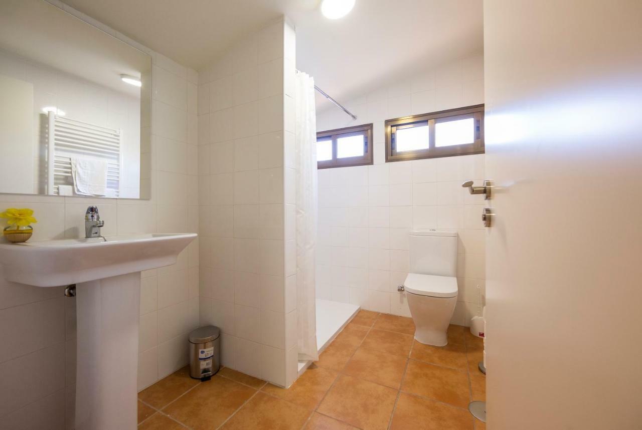 Hostel La Pedriza Manzanares El Real Extérieur photo